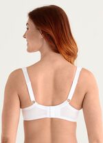 Swegmark of Sweden-beugel-bh met elastische kant 